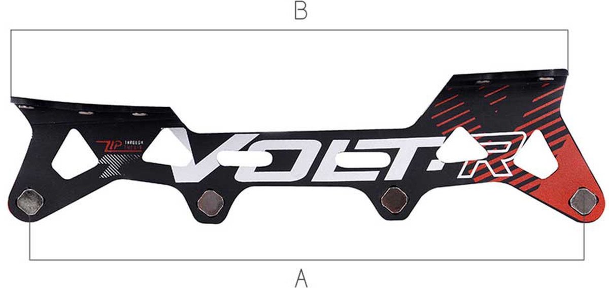 Tempish Mesh Ultra Cx For In-line Hockey Inline Skates Zilver EU 46-47