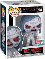 Funko Pop! Movies Horro: Insidious - Key Demon SDCC 2023 Convention Exclusive LE