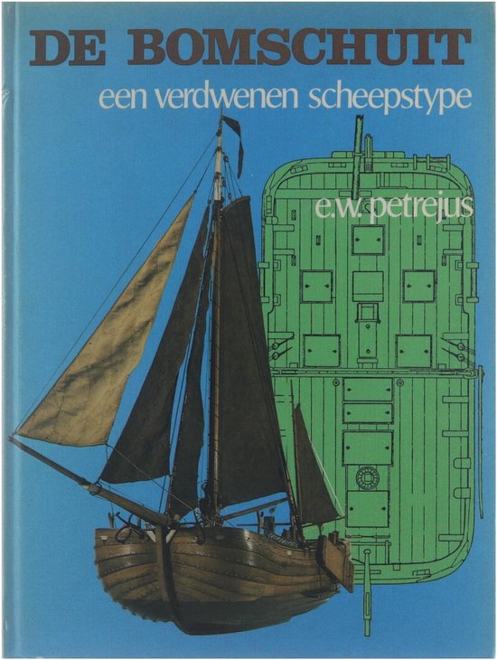 Omslag van De Bomschuit