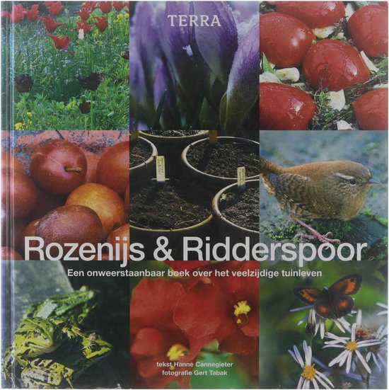 Rozenijs En Ridderspoor, Cannegieter H. | 9789058971326 | Boeken | bol