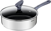 Dailycook pan, roestvrij staal, 24 cm