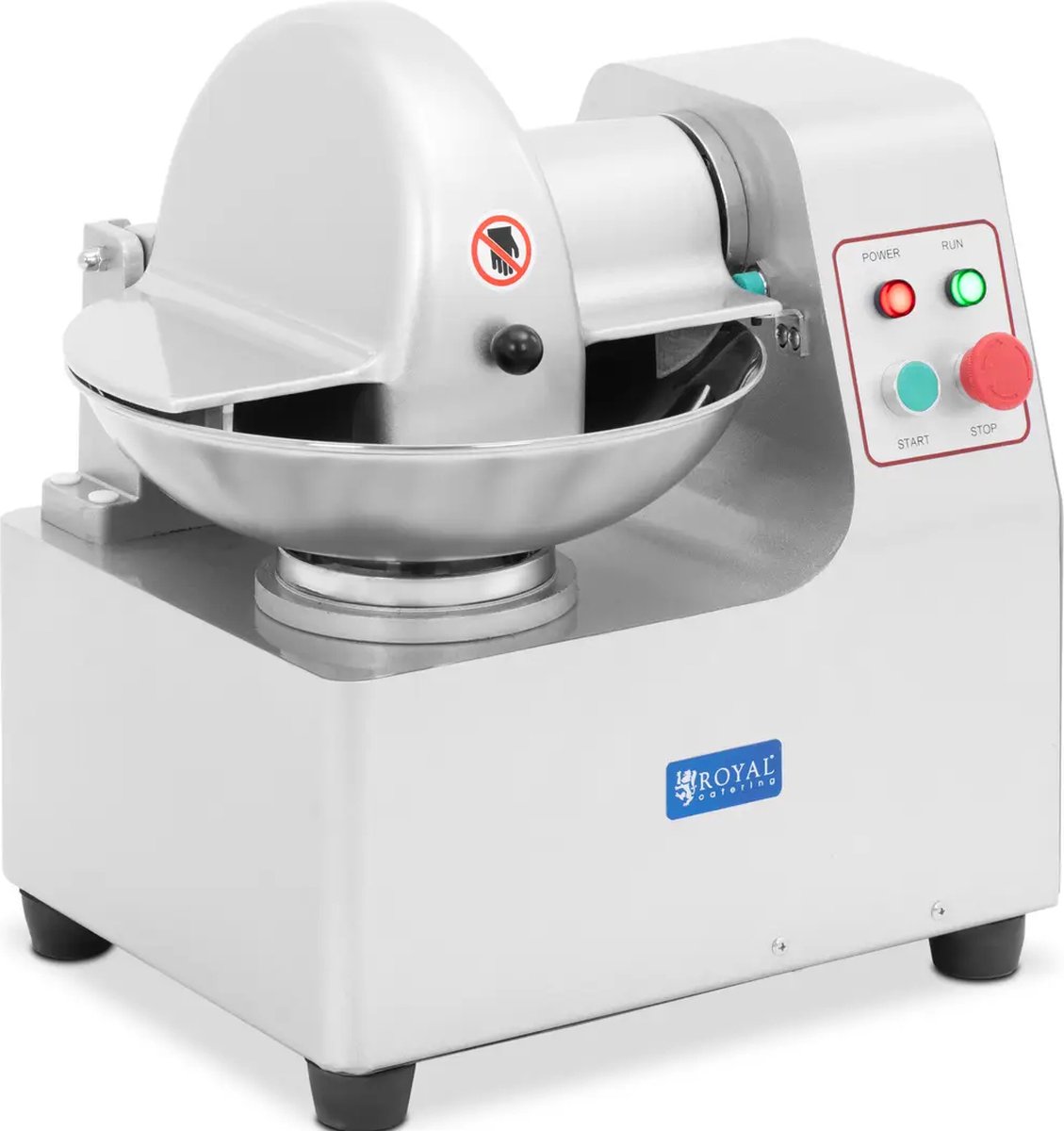 Snijmachine - 1360 tpm - 5 L - Royal Catering