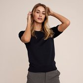 Cipress knitted jumper Navy / S