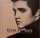 Elvis Presley - Sus 20 Grandes Exitos - Cd Album