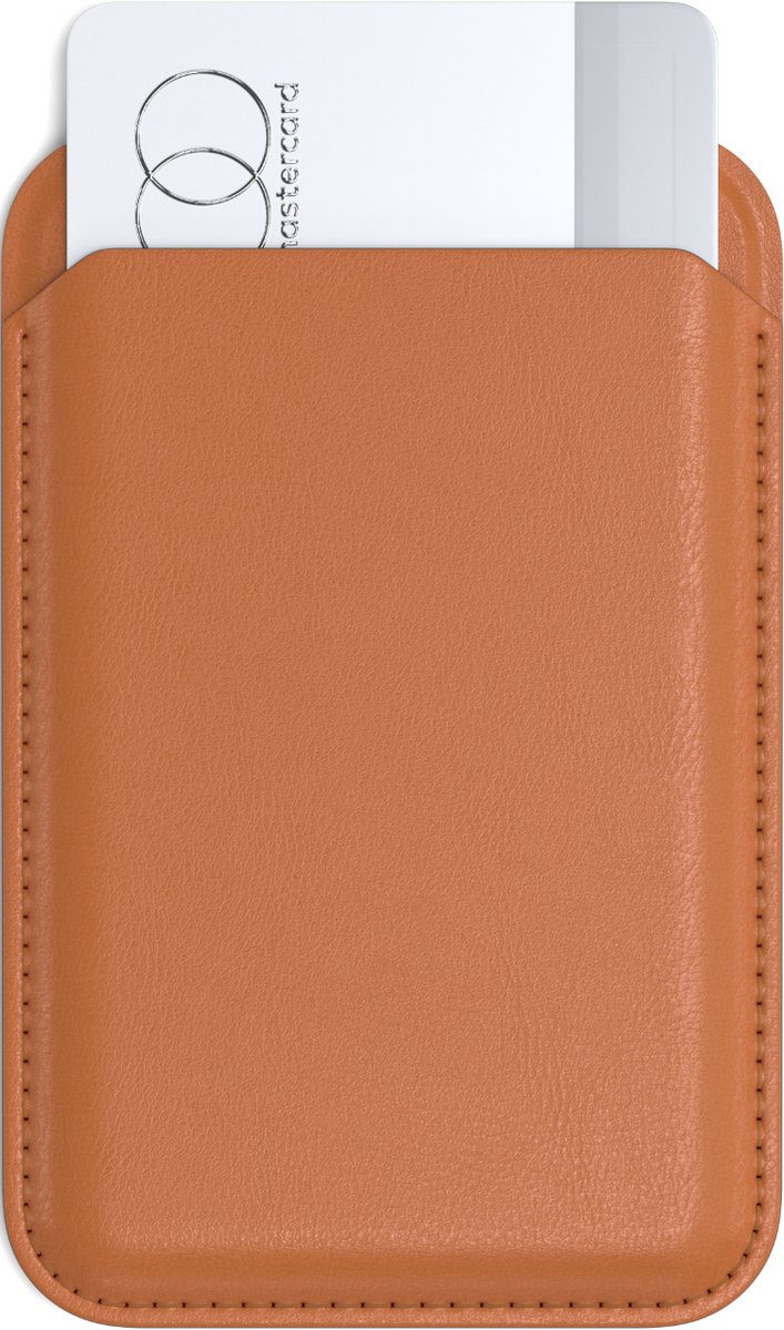 Satechi Magnetic Wallet Stand - Oranje