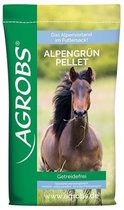 [Agrobs] [Alpengrun Pellet] - [paarden voer] - [20 kg]