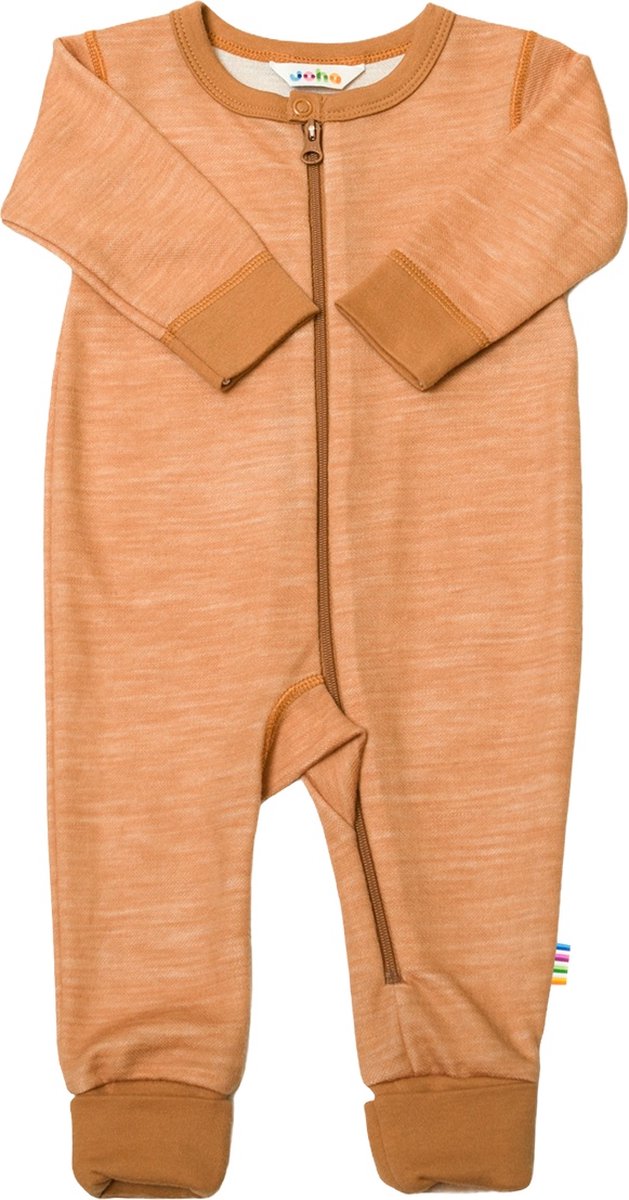 Joha Kinder Schlafanzug Jumpsuit Copper-70
