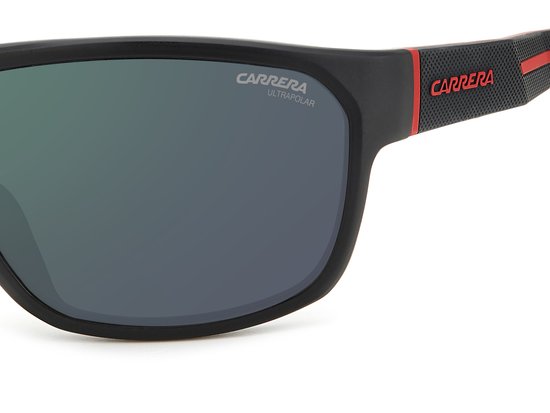 Carrera 4018/S Rechthoekig Kunststof Polariserend Heren Zonnebril van Carrera — afbeelding 4