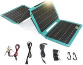 Velox Solar charger - Solar panel - Solar oplader - Solar charger zonnepaneel - Solar charger powerbank - 28W
