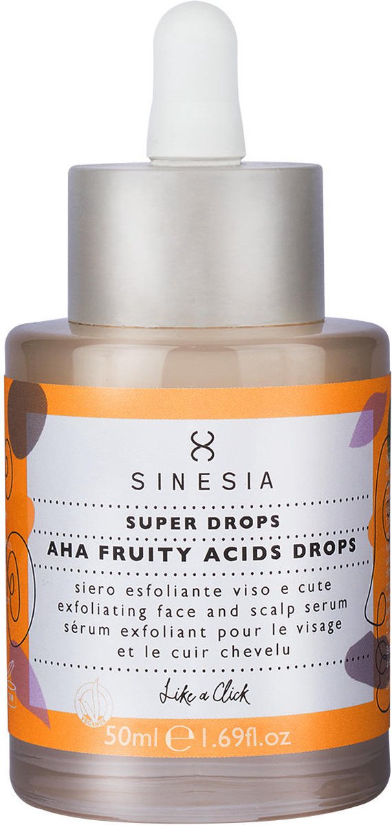 Sinesia Super Drops AHA Fruity Acid Drops 50 ml