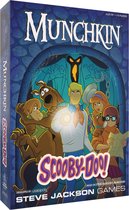 Munchkin Scooby-Doo - Kaartspel - Engelstalige Versie