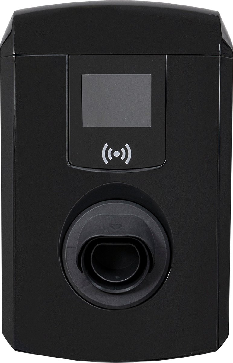 Alfen Eve Single Pro-line 22kW | Load Balancing | RFID