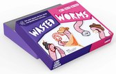 Wasted Worms - hét kaartspel - NL