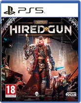 Focus Necromunda : Hired Gun Playstation 5 PS5