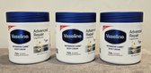 Vaseline Intensive Care Advanced Repair Body cream 3x400 ml