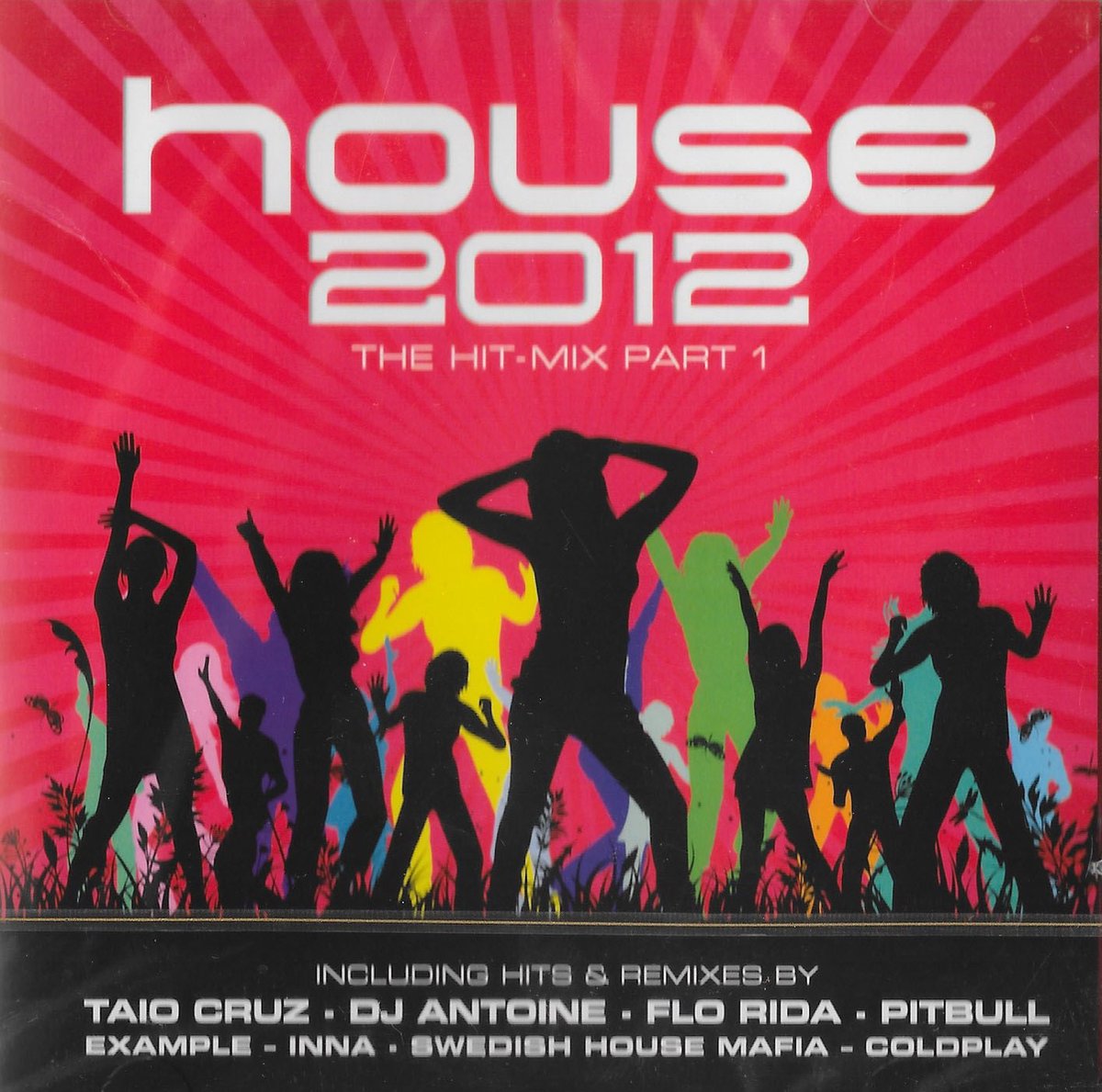 House 2012 - The Hit-Mix part 1