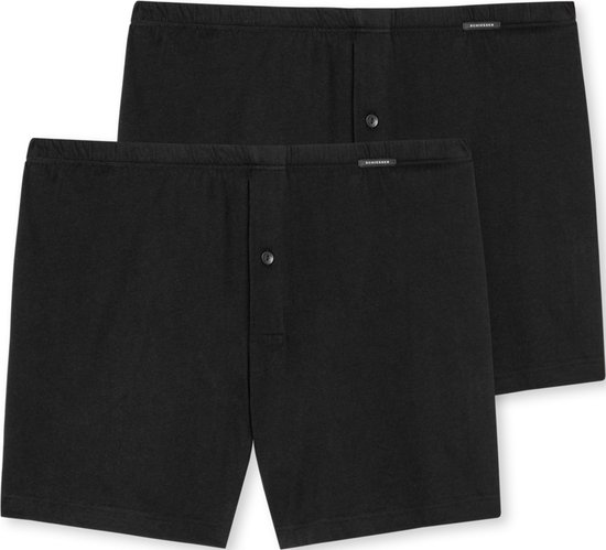 Schiesser Boxershorts Multipacks Heren Boxershorts 2-Pack Assorted 2 908 voordelig online kopen