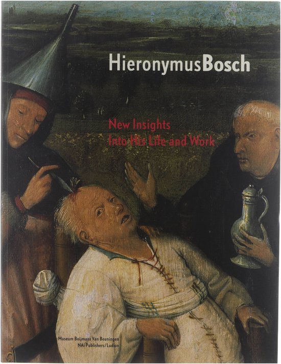 Hieronymus Bosch - cover
