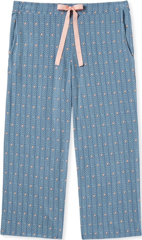Petit Bateau Nachtkleding voor dames, Adriatic/Marshmallow, L