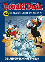 Donald Duck Spannendste Avonturen 43 - De ijzingwekkende spreuk