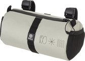 AGU Bikepacking Roll Bag Stuurtas Venture - Pistachio Green - 1.5L - Waterafstotend, Reflecterend, Eenvoudige Montage, 100% Gerecycled Polyester