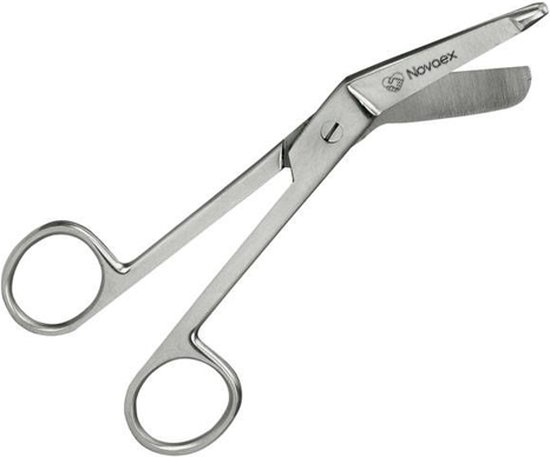 Ciseaux à bandage modèle Lister 20 cm. - Stockx Medical