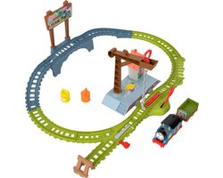 Fisher-Price Thomas de Stoomlocomotief Verfleveringsset