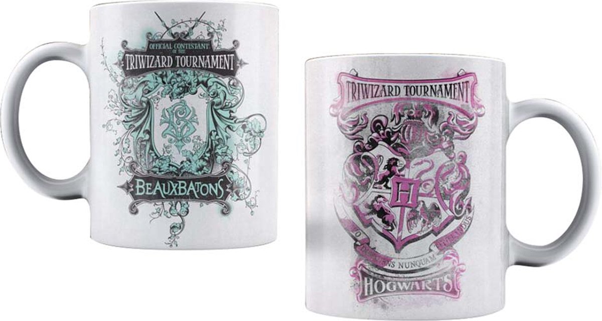 Wizarding World - Harry Potter - Mok - Beauxbatons