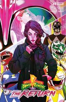 Mighty Morphin Power Rangers: The Return 1 - Mighty Morphin Power Rangers: The Return #1