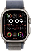 Apple Watch Ultra 2 - Smartwatch met Titanium Kast - Nauwkeurige GPS & Lange Batterijduur