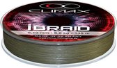 Climax Ibraid groen 0.10mm 9,2kg 275 Meter