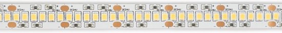 EtiamPro Professionele ledstrip met hoge lichtopbrengst, flexibel, koud wit, 6500K, 240 leds/m, CRI90, 3 m, 24 V, IP20