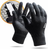R2B® Touchscreen handschoenen heren / dames winter - Maat XL - Model Antwerpen - Scooter / Fiets / Wandelen