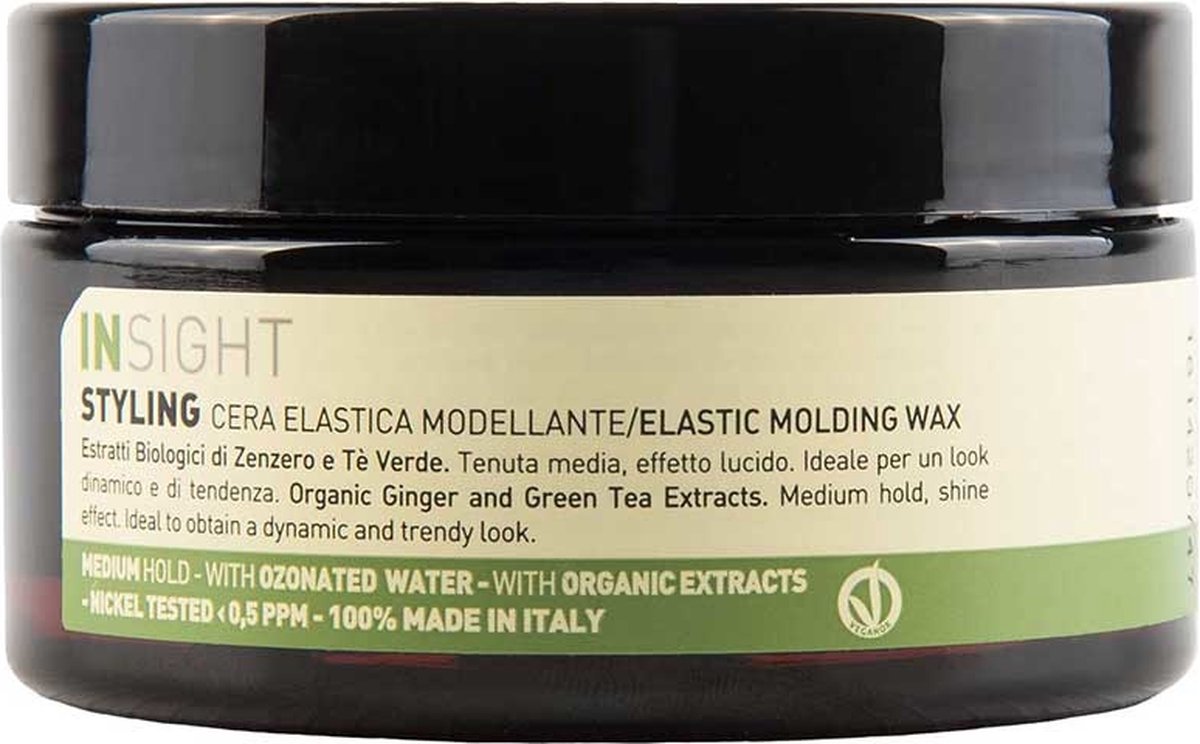 Insight - Styling Molding Wax - 90 ml