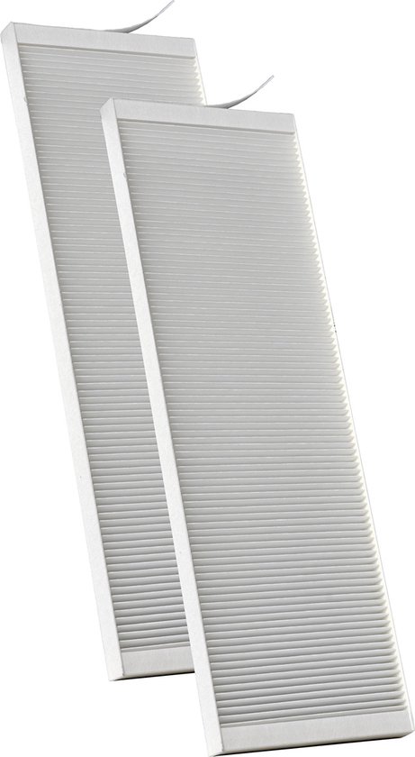 Foto: 1 filterset orcon hrc 300 400 ecomax maxcomfort filterklasse g4 f7 vervangt originele 22700009 orcon pollenfilter