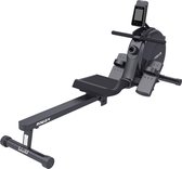 Focus Fitness Row 2.4 - Rameur - Rameur - Rameur - Incl. Ordinateur d'entraînement - Pliable
