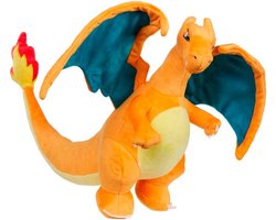 foto van Pokémon Pluche - Charizard 30 cm