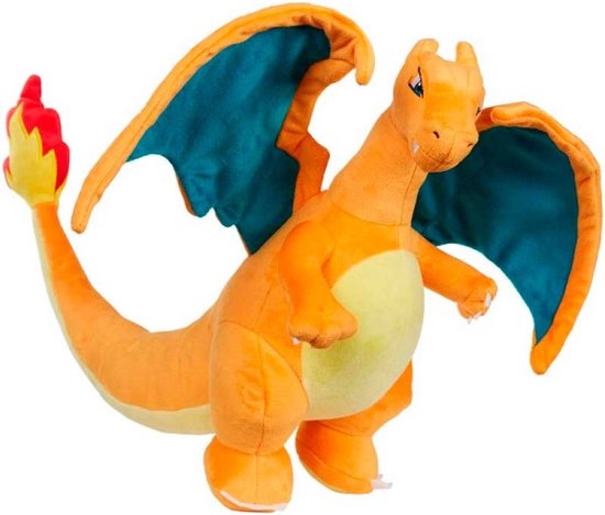 Pokémon Pluche - Charizard 30 cm