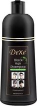 Dexe - Black Hair Shampoo - 400ml