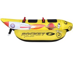 Spinera Rocket 2 Persoons Funtube- Funbanaan- Banaan