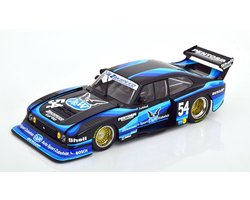 1:18 Diecast Modelauto Ford Capri Turbo Team D&W #54 DRM Zolder 1980 H. Soldeck MCG