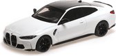 BMW M4 2020 - 1:18 - Minichamps