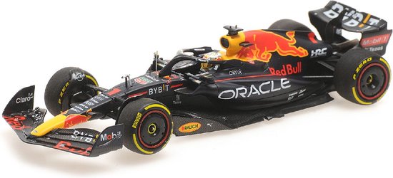 Oracle Red Bull Racing RB18 #1 Winner Azerbaijan GP 2022 - 1:43 - Minichamps van Oracle Red Bull Racing — afbeelding 2