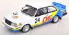 Volvo 240 Turbo #24 DPM Nürburgring Super Sprint 1985 - 1:18 - IXO Models