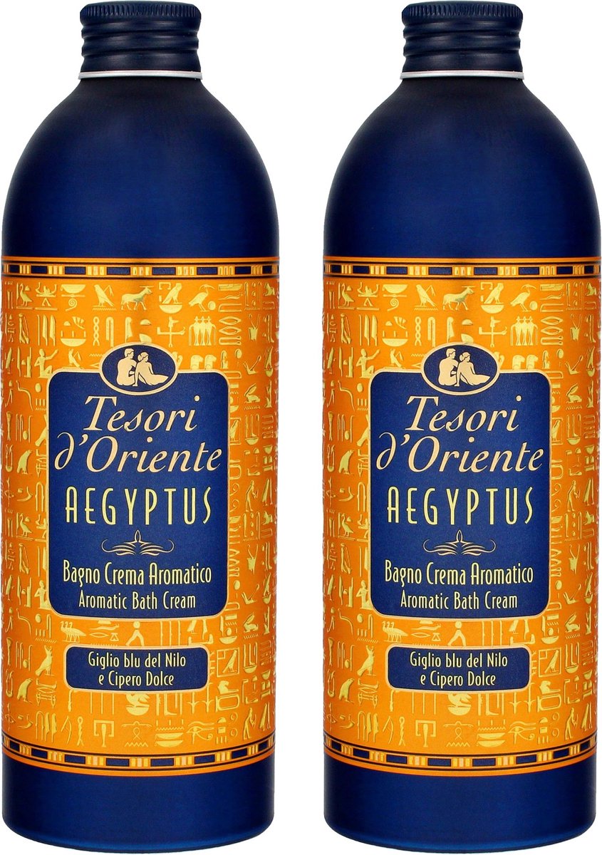 Tesori d'Oriente Aegyptus Badschuim 500 ml