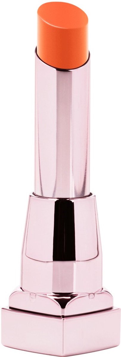 Maybelline Color Sensational Shine Compulsion Lipstick - 80 Arousing Orange