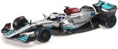 Mercedes-AMG Petronas F1 Team F1 W13 E Performance #63 Monaco GP 2022 - 1:18 - Minichamps