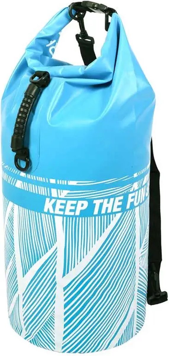 Spinera Dry Bag 40 Liter Blauw