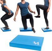 Balance Pad XL + gratis app - sportwetenschappelijk aanbevolen - balans- en full-body training - verhoogt kracht, coördinatie en evenwicht - meedoen door de bekende orthopedist