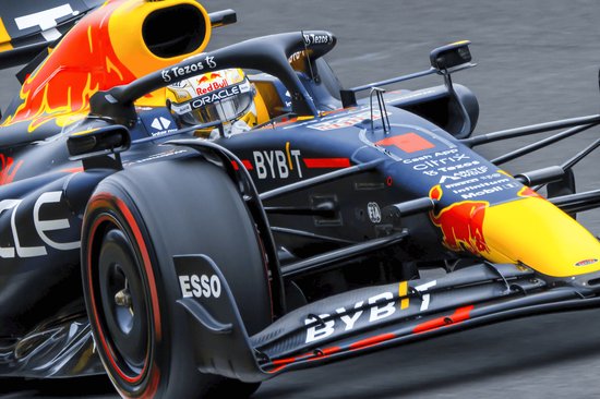 Max Verstappen 50x70cm poster